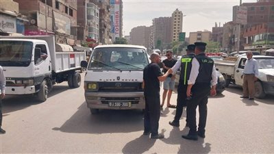 ضبط 114 ألف مخالفة مرورية و49 حالة تعاطي مخدرات بين السائقين خلال 24 ساعة