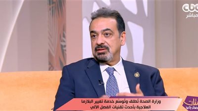 متحدث الصحة: أكياس الدم مش بـ5 آلاف جنيه.. و105 هو الحل الآمن