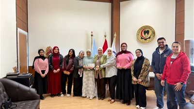 رئيس جامعة السويس: طب الأسنان تحصد المركز الأول في مؤتمر دولي بالقاهرة