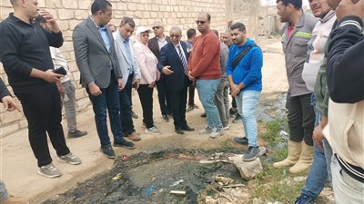 1.6 مليار جنيه استثمارات لتطوير محطات الصرف الصحي بالإسكندرية