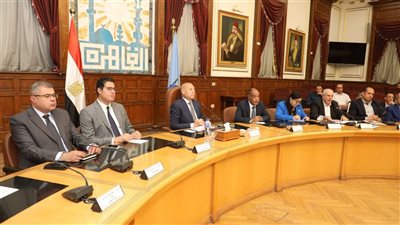 محافظة القاهرة تستعد لإطلاق الموجة 29 لإزالة التعديات على أملاك الدولة   