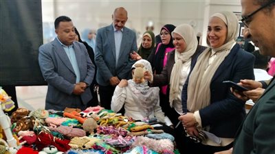 القومي للإعاقة”يشارك في ملتقى جامعة العاصمة لتعزيز مهارات ذوي الإعاقة