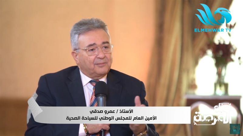 عمرو صدقي