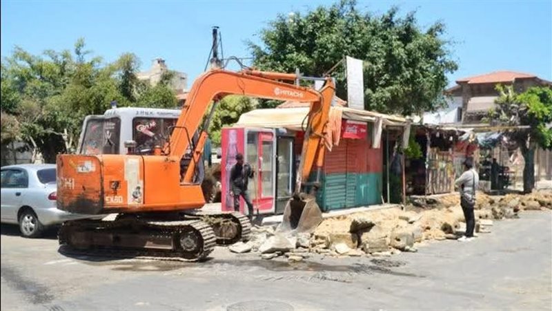 جهود أحياء بورسعيد