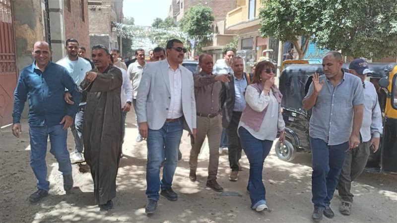 محافظ أسيوط