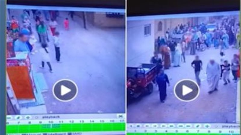 الفيديوهات المتداولة
