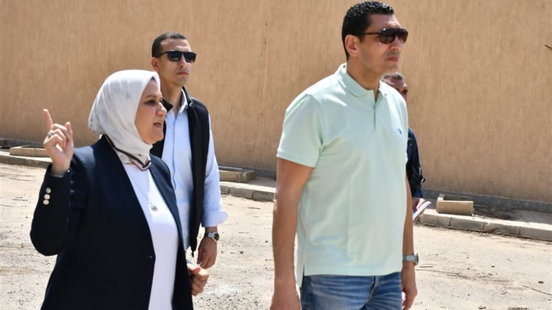 وزير الشباب والرياضة