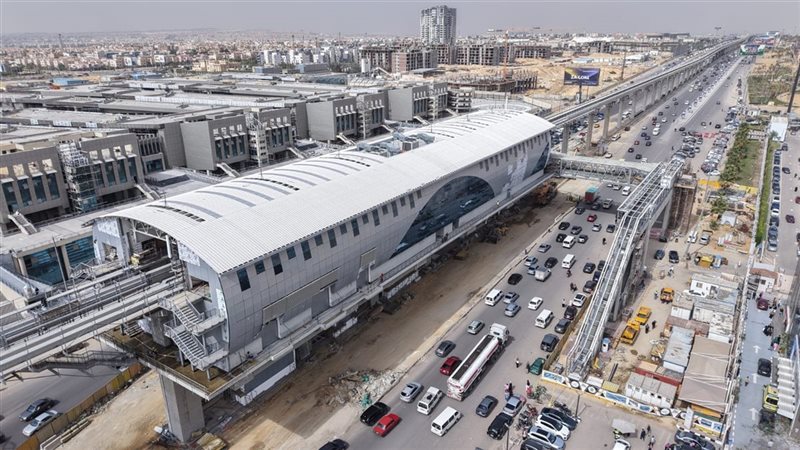 مونوريل غرب النيل