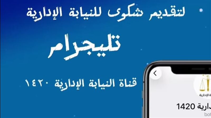 النيابة الإدارية