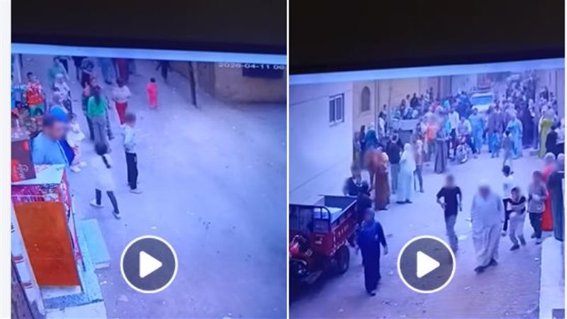 جانب من الفيديو 