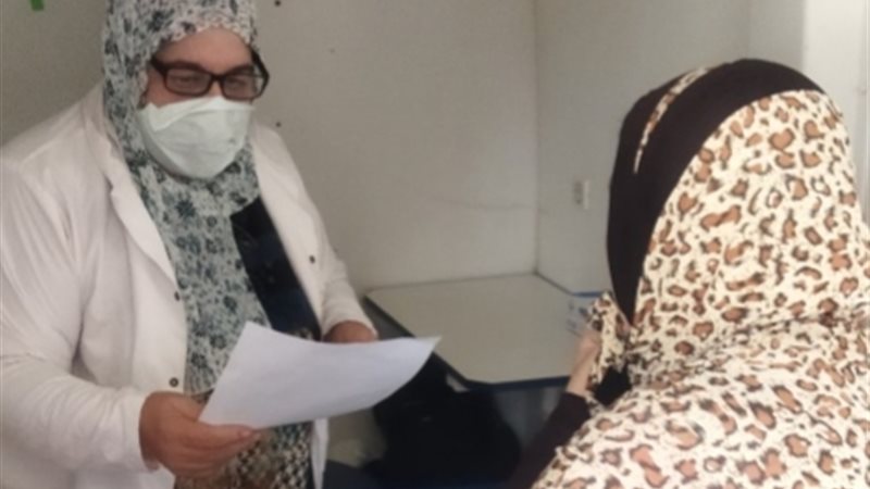 اعمال الكشف الطبي