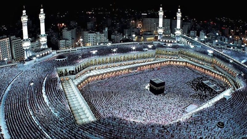 مناسك الحج للحجاج