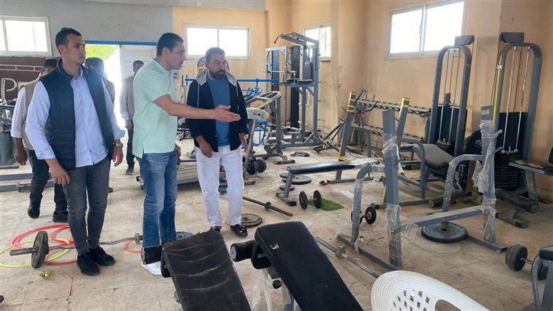جوهر نبيل وزير الشباب