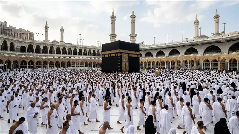 حج 