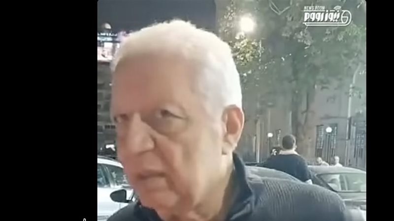 مرتضى منصور 