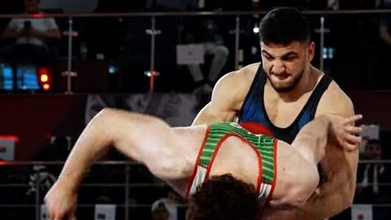 البطل المصري محمد