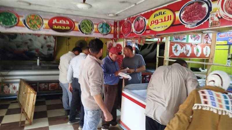 جانب من الحملة 