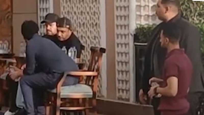 عزاء والد حمدي الميرغني