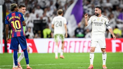 ريال مدريد يجهّز تكريمًا خاصًا لكارفاخال بعد مسيرة تاريخية وألقاب عديدة