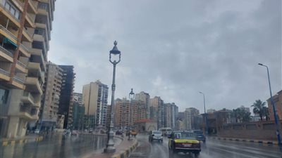 شركة الصرف الصحي بالإسكندرية تعلن الطوارئ.. وانتشار مكثف للفرق لمواجهة الأمطار