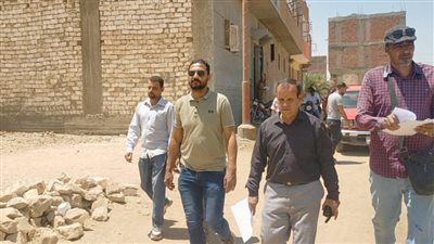 محافظ أسيوط يوجه بتكثيف حملات 