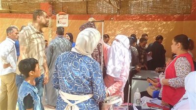 محافظ أسيوط: قافلة طبية مجانية بمدينة البداري لتحسين جودة حياة المواطنين