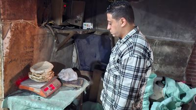 محافظ الغربية يكثف الرقابة على منظومة الخبز المدعم بحملات تموينية موسعة  