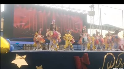 بيان من إدارة المدرسة بعد ط سقوط شاشة حفل KG2 يؤكد اتخاذ إجراءات قانونية فورية