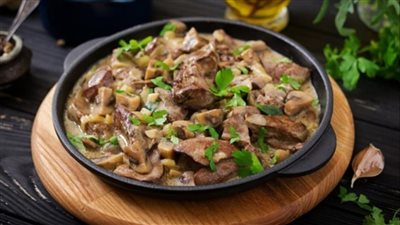     طريقة عمل كبدة الدجاج بالبصل في الايرفراير طعم ولا أسهل في 10 دقائق