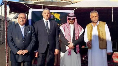 مصر القومي يفتتح مقر أمانة الحزب بغرب الإسكندرية وسط حضور تنظيمي واسع