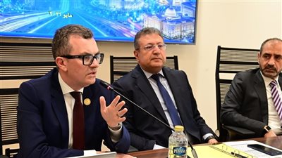 وزير التخطيط: الأزمة الحالية أقوى من 2008.. تقلبات الطاقة تقود التضخم  