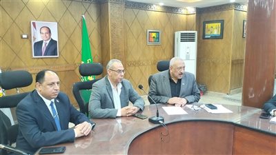 تعليم القليوبية تعتمد خطة متكاملة لتأمين امتحانات نهاية العام ومواجهة الغش 