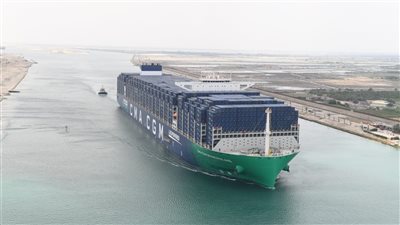 خبير: المركز اللوجستي العالمي بقناة السويس يعزز مكانة مصر الدولية