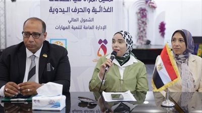 القومي للمرأة يختتم فعاليات البرنامج التدريبي لتمكين المرأة الريفية ببني سويف