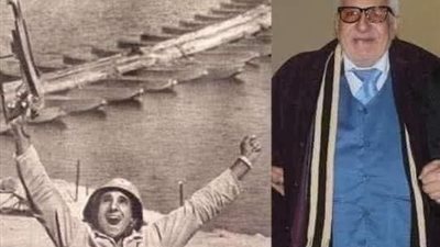محافظ الشرقية ينعى البطل أحمد حسانين صاحب صورة النصر فى حرب أكتوبر
