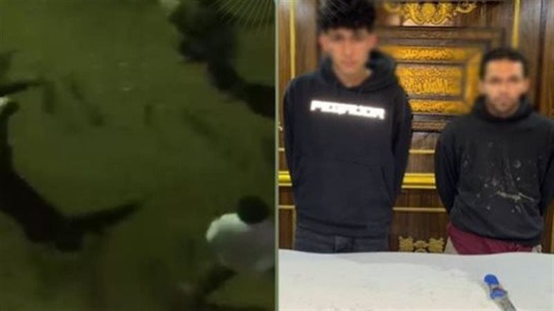 المتهمين 