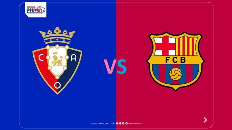 Osasuna vs Barcelona