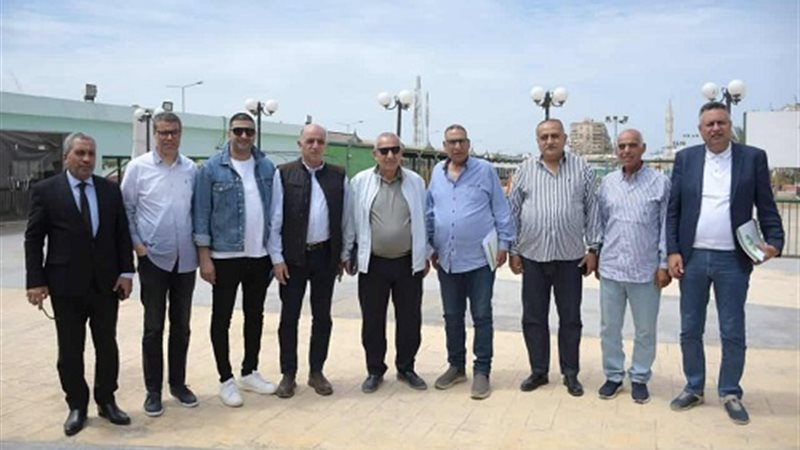 مجلس إدارة النادي