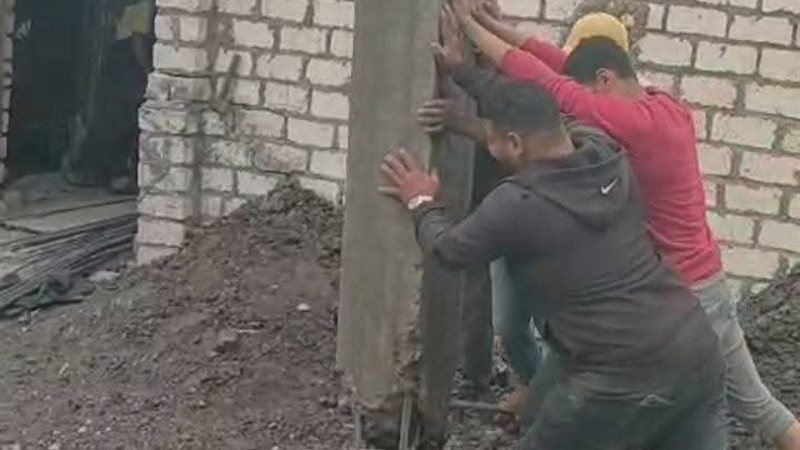 بدء الموجة 29.. إزالة