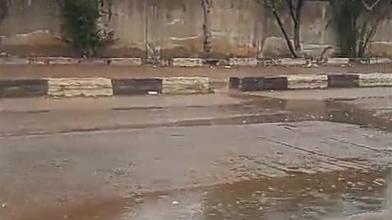 حالة الطقس في البحيرة
