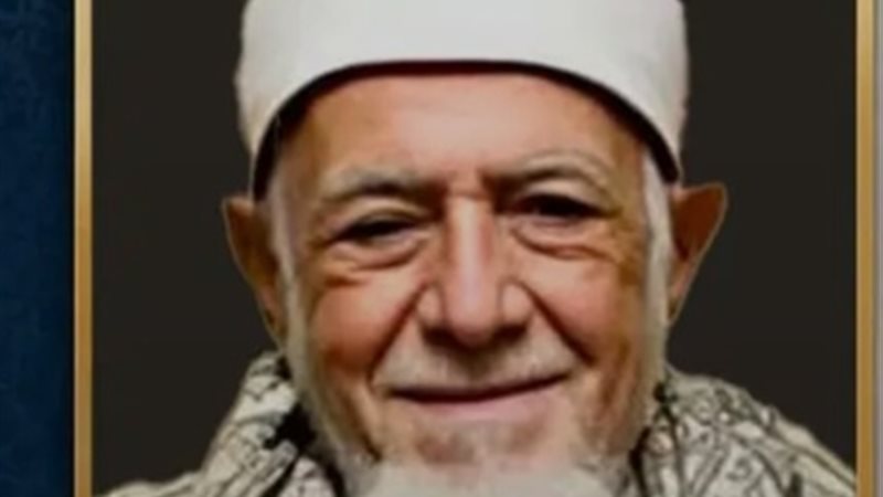 الشيخ أحمد محمد عامر