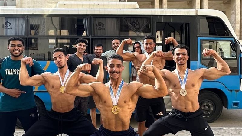 بطولة الجامعات في