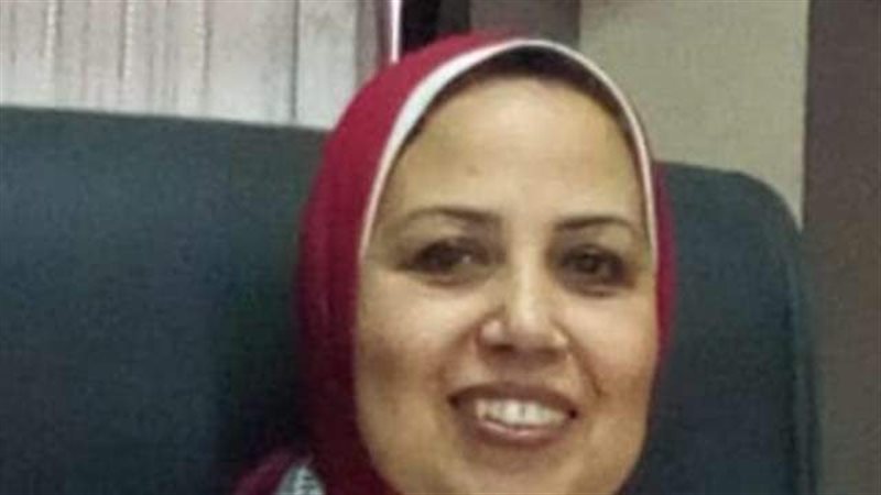 دعاء الدرديري عميد
