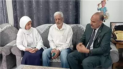 اعتذار رسمي ينهي أزمة طالبة مدرسة إهناسيا.. القصة الكاملة لواقعة كيس الفول