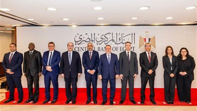 مصر وبنك التنمية الإفريقي يبحثان دعم الشراكة في مشروعات التنمية المستدامة