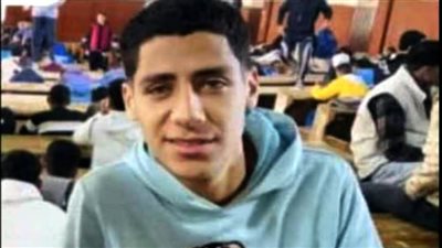 التصريح بدفن جثمان طالب الأزهر ضحية الطعن بمدينة نصر