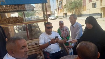 قبضة حديدية على المال العام.. حملات مكثفة لتحصيل المتأخرات بالسويس 