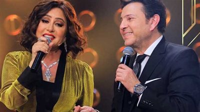 لطيفة تنعى هاني شاكر: «خسارة كبيرة جدا.. فقدت أخي وصديق العمر»