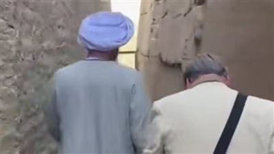 تحقيق عاجل في واقعة “الصرح الثالث” بالكرنك.. دخول مخالف مقابل أموال وحسم الجدل