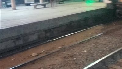 العثور على طفل حديث الولادة ملقى بجوار محطة قطار بالمنوفية